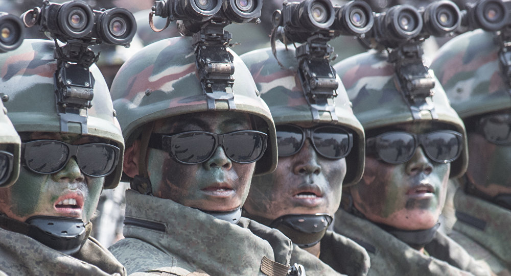 朝鲜「黑色忍者」为何成为特种部队(视频)