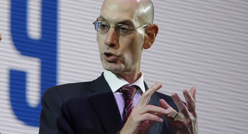 adam silver