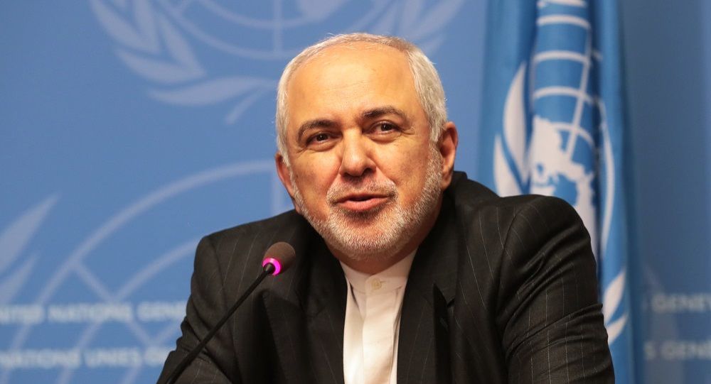 伊朗外長扎里夫在蘇萊曼尼被殺的背景下與區域內各國外長通話