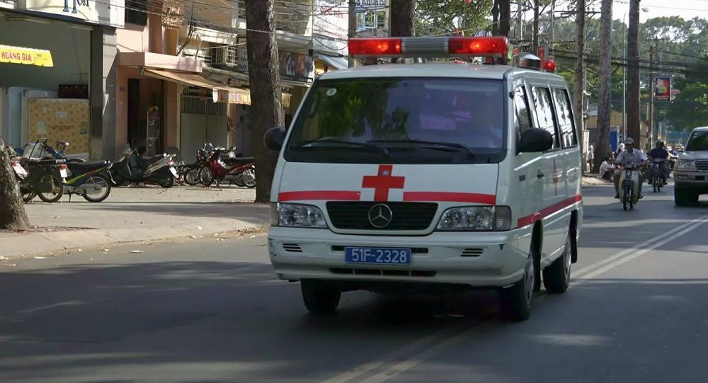 越南救护车